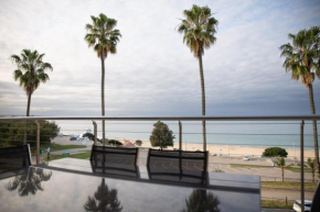 Santos Seaview Apartment